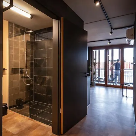 Stadthaus Neckarsulm Serviced Apartments - Stadthaus Heiner Eksteriør billede