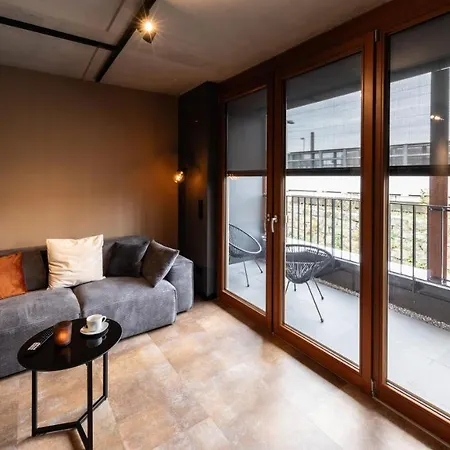 Stadthaus Neckarsulm Serviced Apartments - Stadthaus Heiner Eksteriør billede