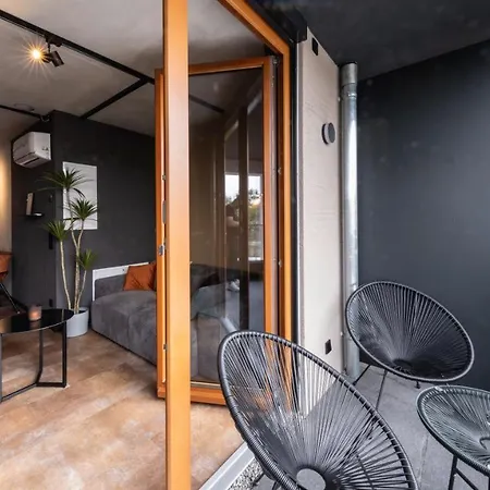 Stadthaus Neckarsulm Serviced Apartments - Stadthaus Heiner Eksteriør billede