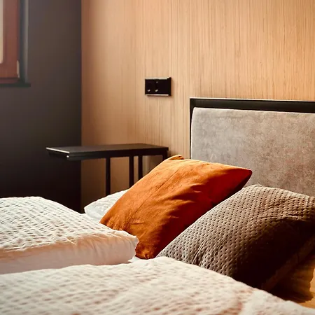 Stadthaus Neckarsulm Serviced Apartments - Stadthaus Heiner Eksteriør billede