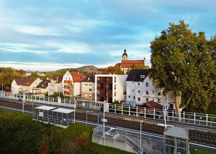 Stadthaus Neckarsulm Serviced Apartments - Stadthaus Heiner