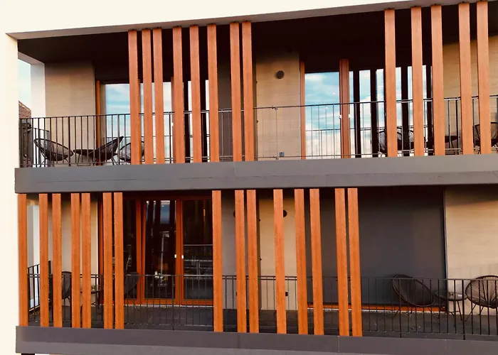 Stadthaus Neckarsulm Serviced Apartments - Stadthaus Heiner