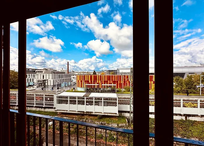 Stadthaus Neckarsulm Serviced Apartments - Stadthaus Heiner