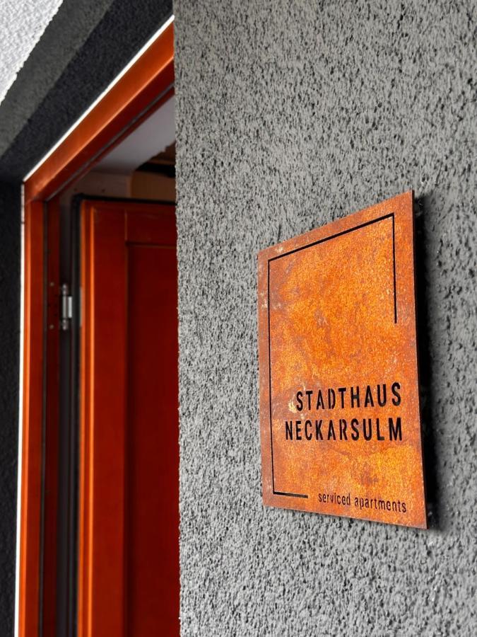 Stadthaus Serviced - Stadthaus Heiner Apartment *