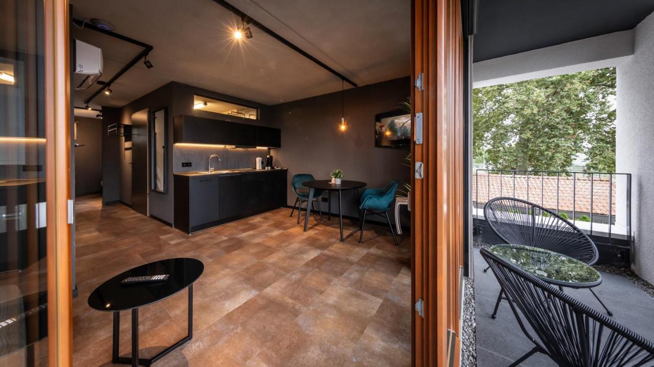 Stadthaus Serviced - Stadthaus Heiner Apartment Neckarsulm