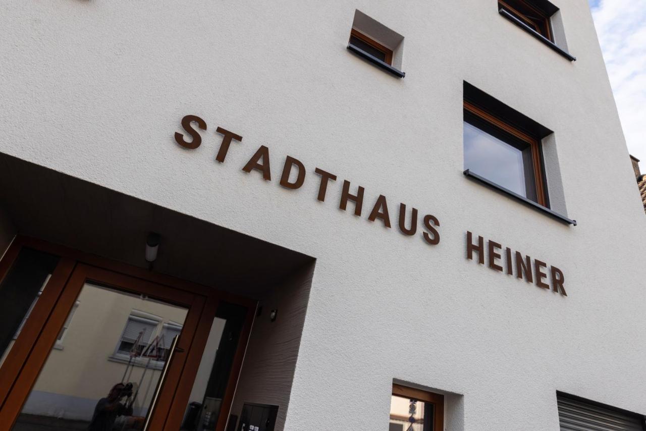 Stadthaus Serviced - Stadthaus Heiner *