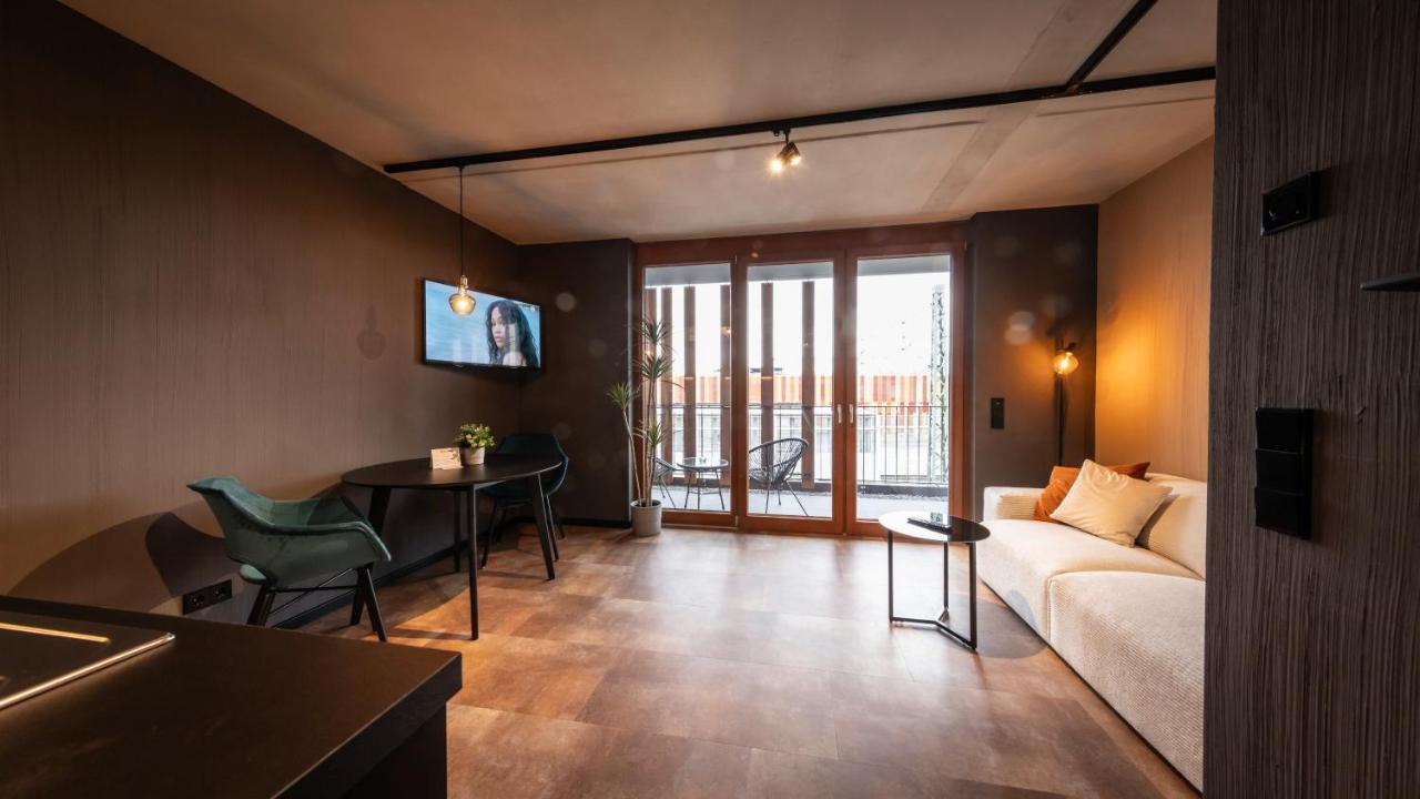 Apartment Stadthaus Serviced - Stadthaus Heiner *
