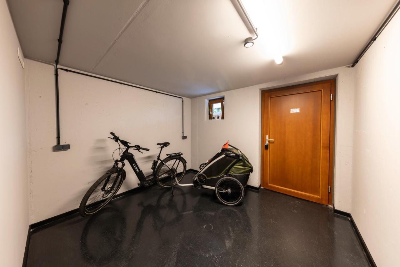 Apartment Stadthaus Serviced - Stadthaus Heiner