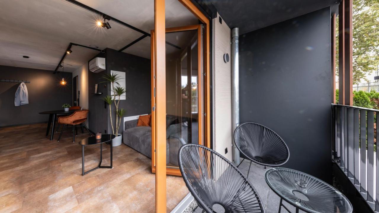 Apartment Stadthaus Serviced - Stadthaus Heiner