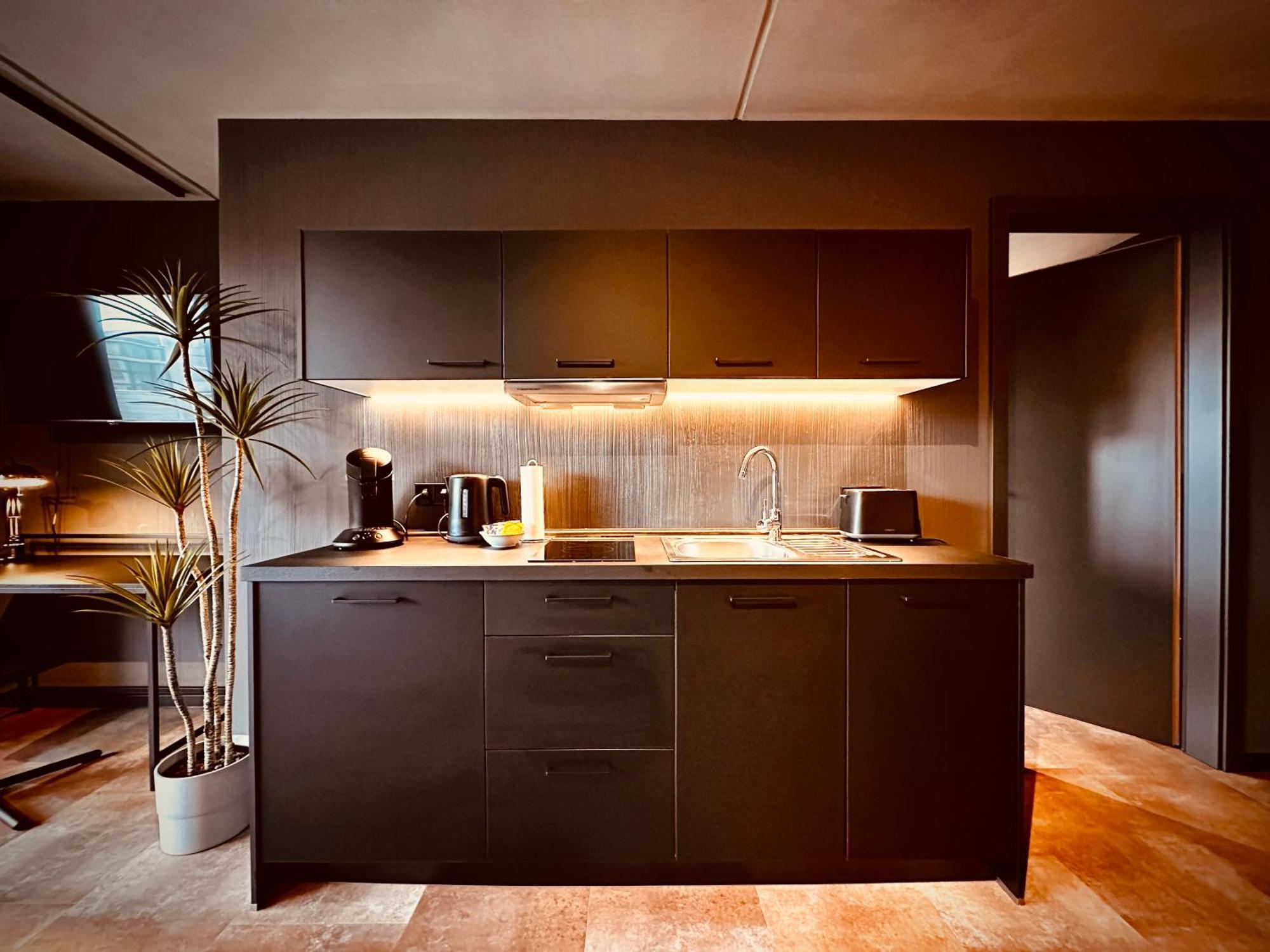 Stadthaus Serviced - Stadthaus Heiner Apartment *