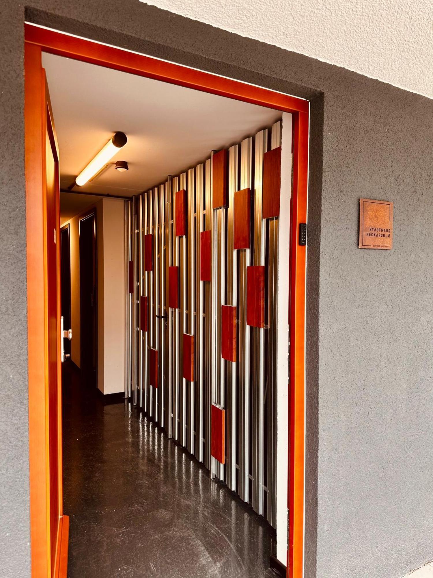 Stadthaus Serviced - Stadthaus Heiner Neckarsulm