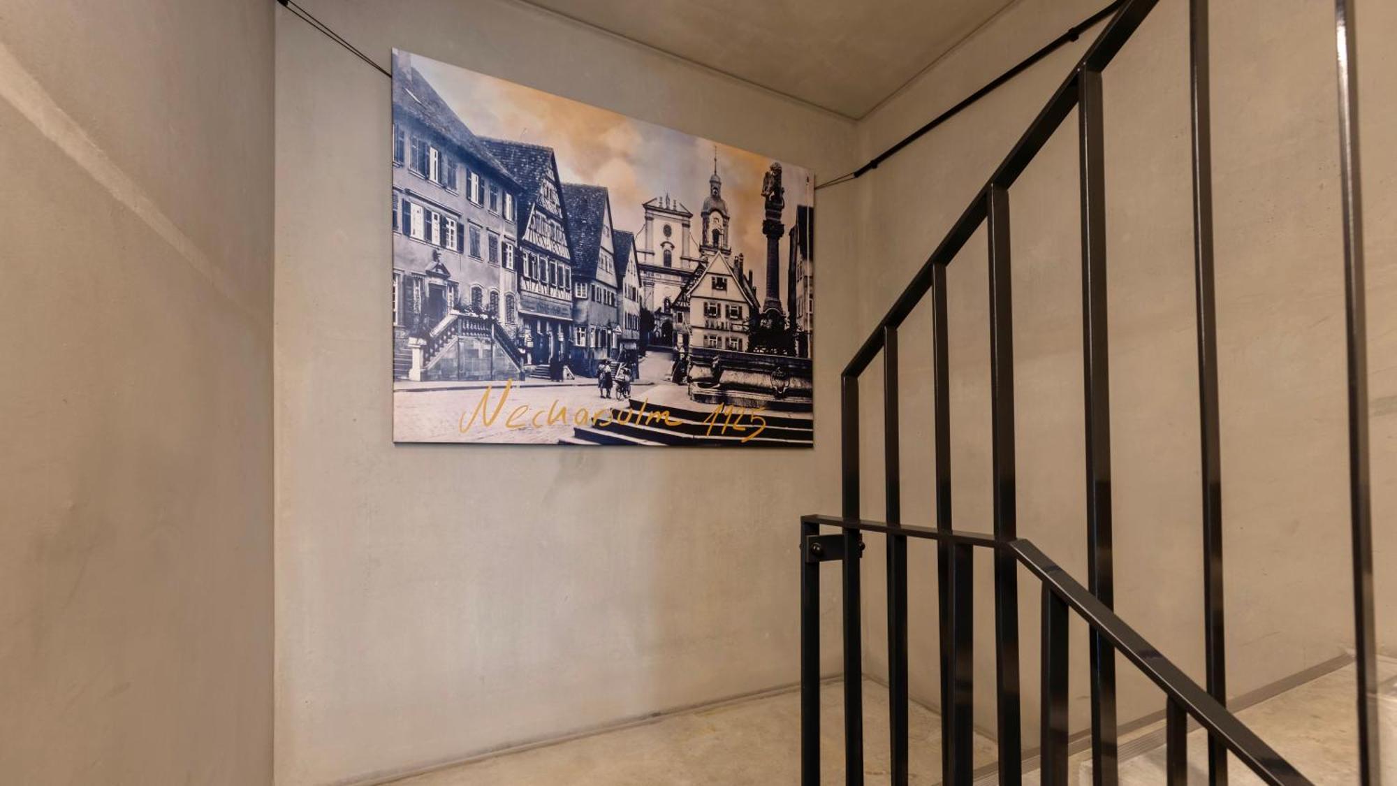 Stadthaus Serviced - Stadthaus Heiner Apartment Neckarsulm