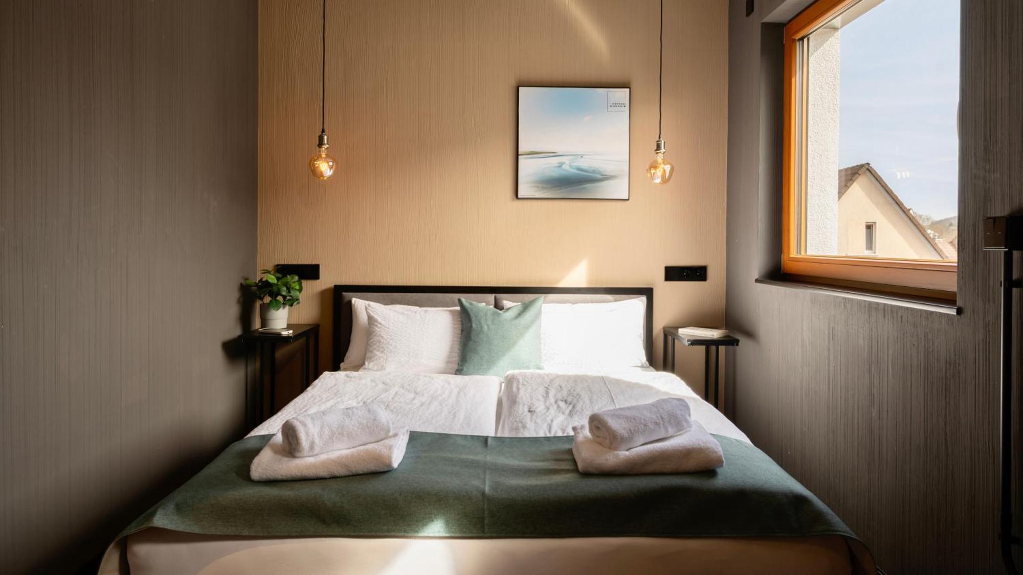 Apartment Stadthaus Serviced - Stadthaus Heiner Neckarsulm