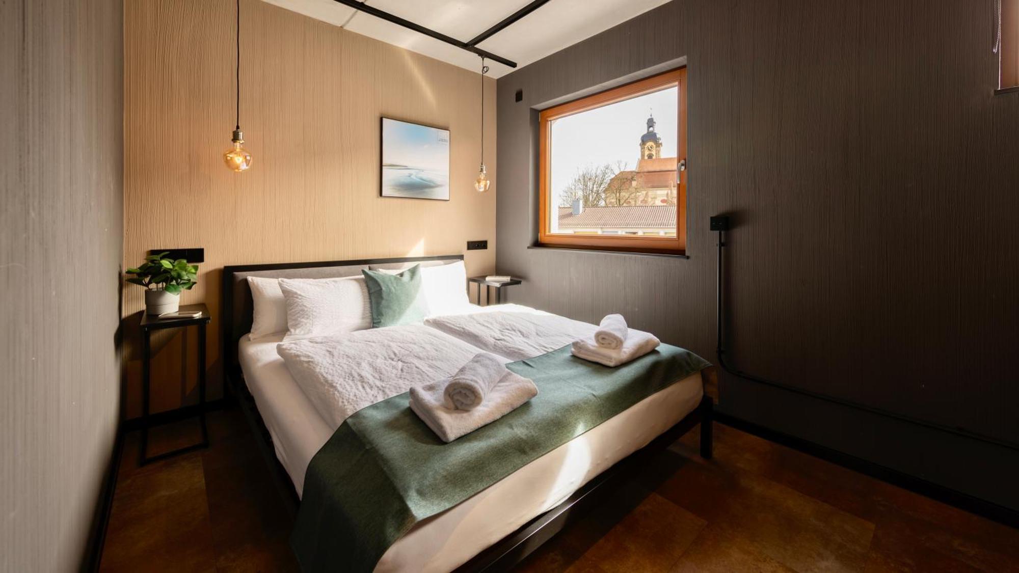 Stadthaus Serviced - Stadthaus Heiner Apartment Neckarsulm