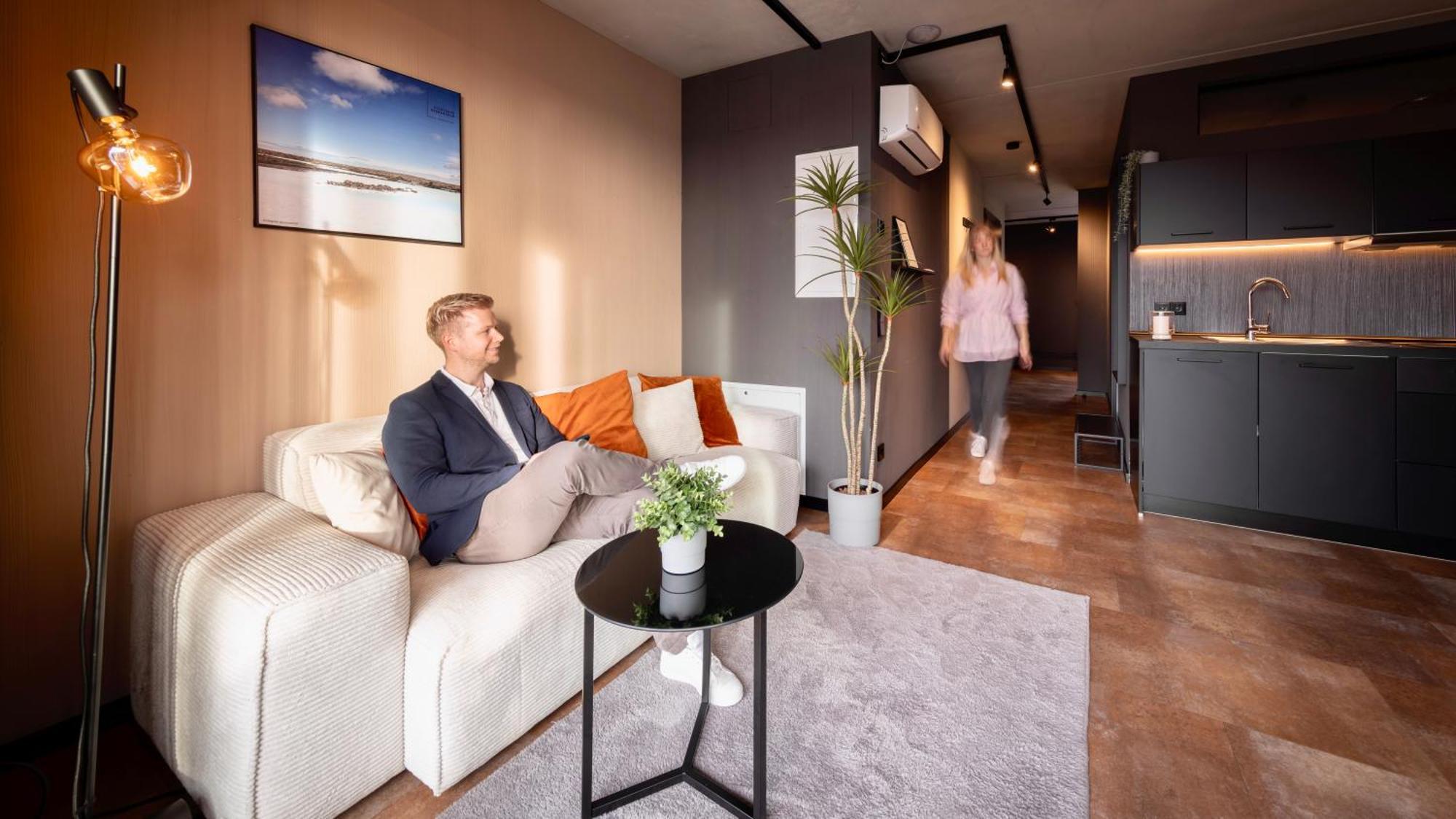 Stadthaus Serviced - Stadthaus Heiner * Neckarsulm
