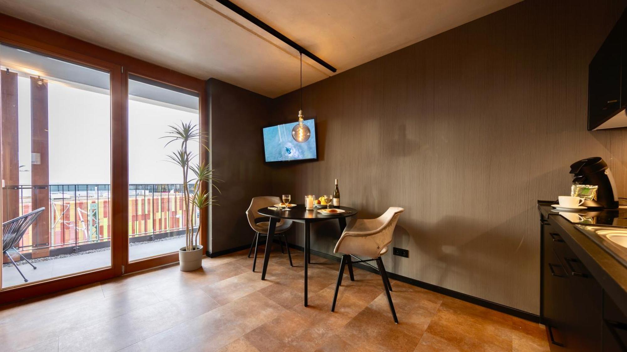 Stadthaus Serviced - Stadthaus Heiner Neckarsulm